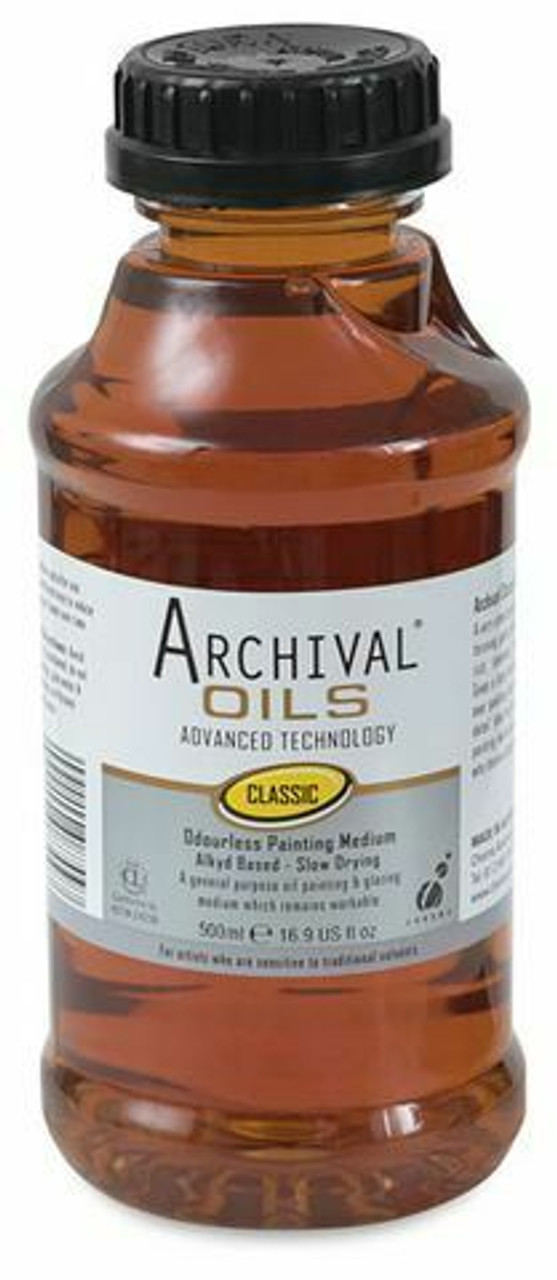 Archival-Odourless Classic Medium