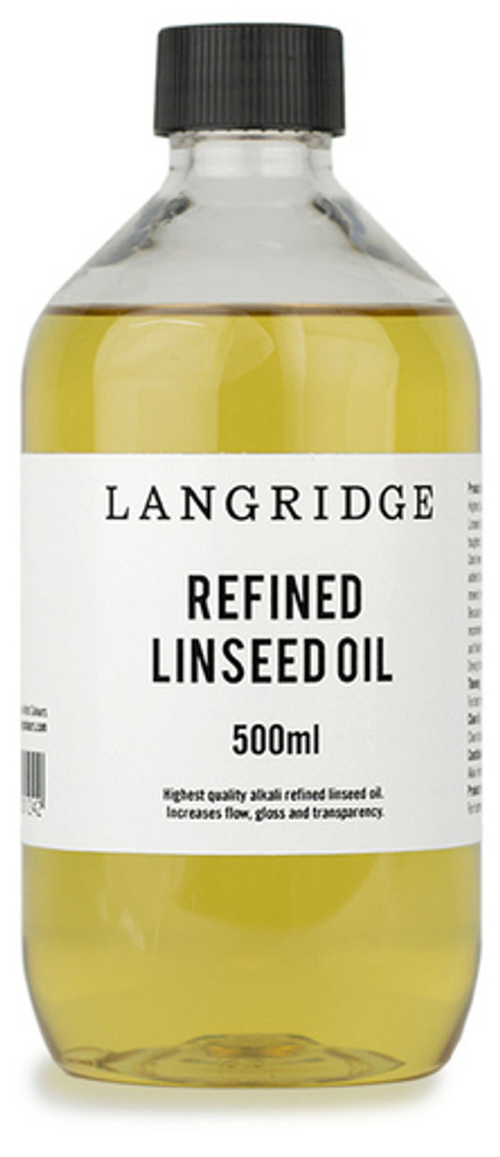 Langridge-Linseed Oil