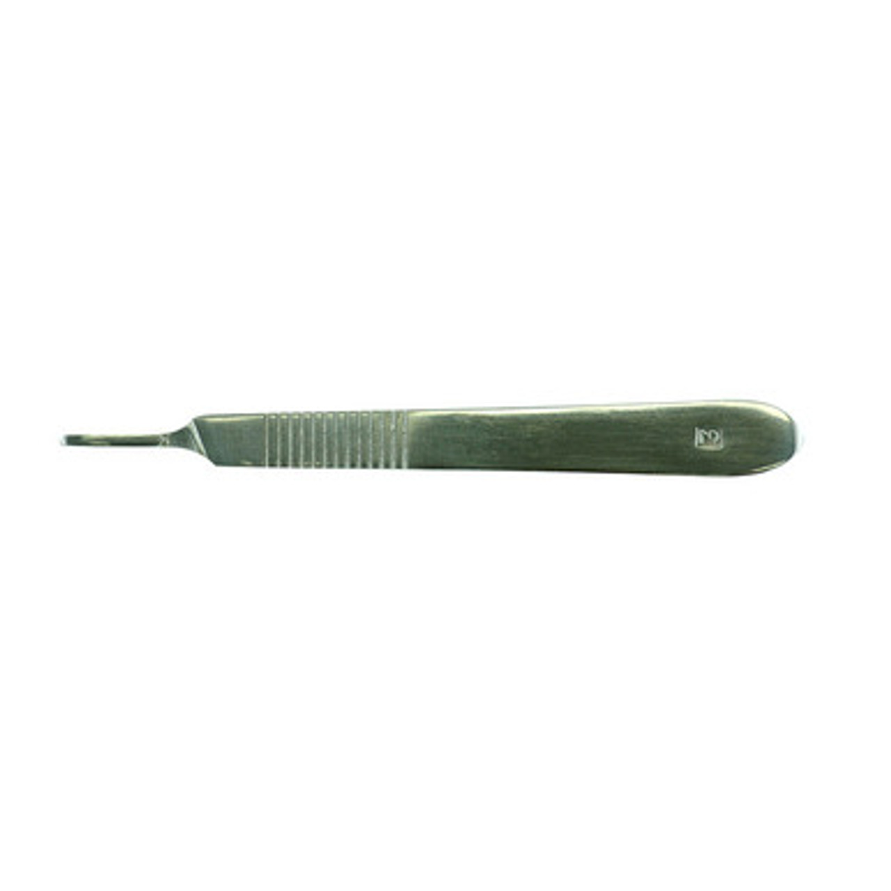 Sterling-Sterling No 3 Stainless Steel Scalpel handle.