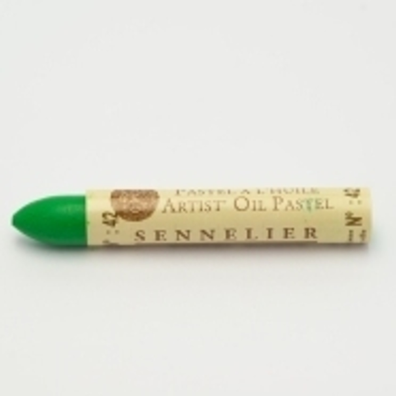 SENNELIER OIL PASTEL CINNABAR GRN YEL 042