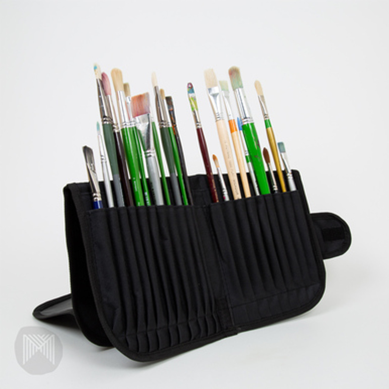 Roymac-Brush carry and display case
