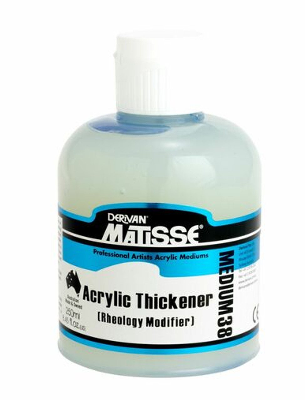 Acrylic Thickener 250ml