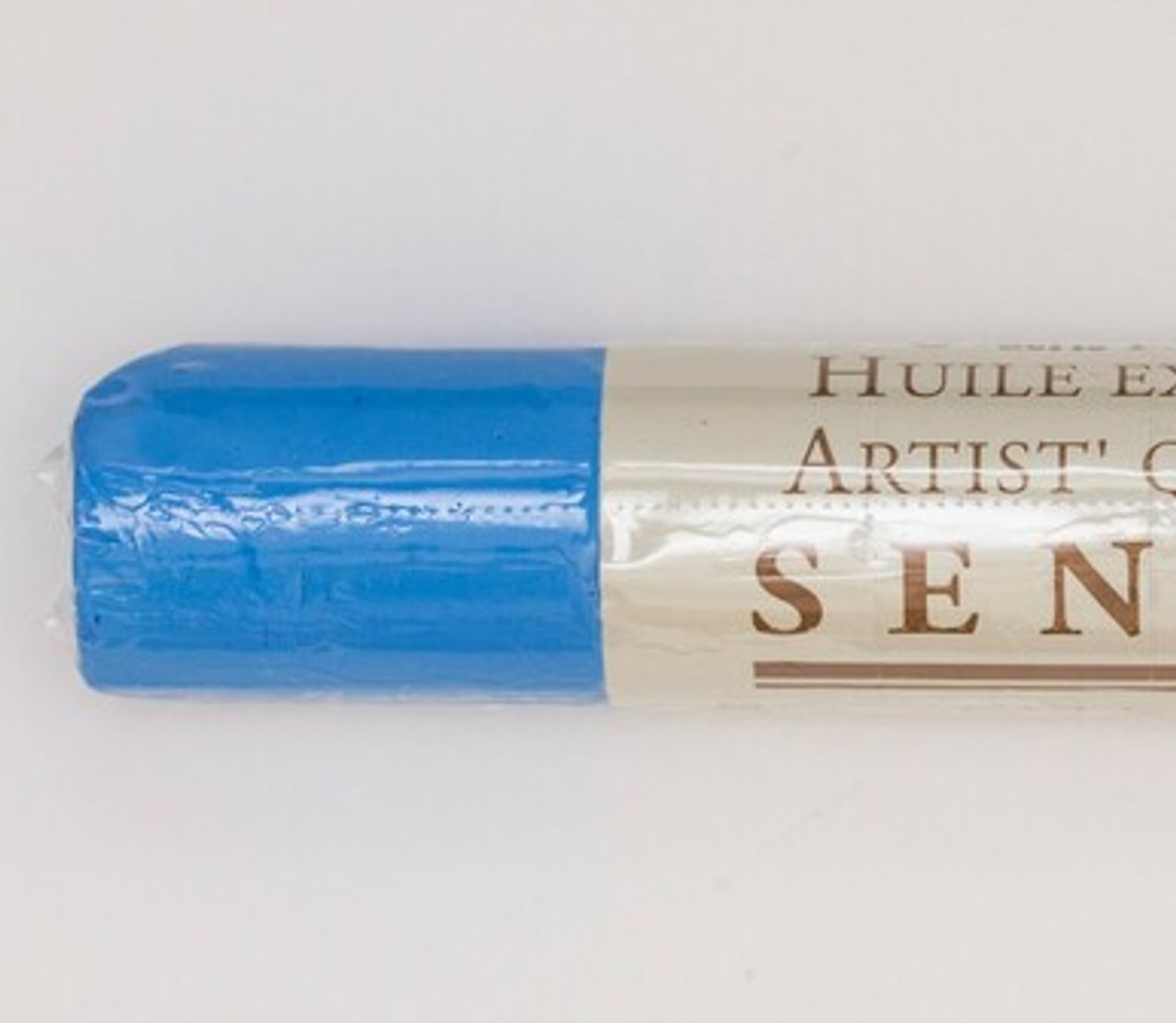 SENNELIER-Oil-Paint-Stick Blue-Light