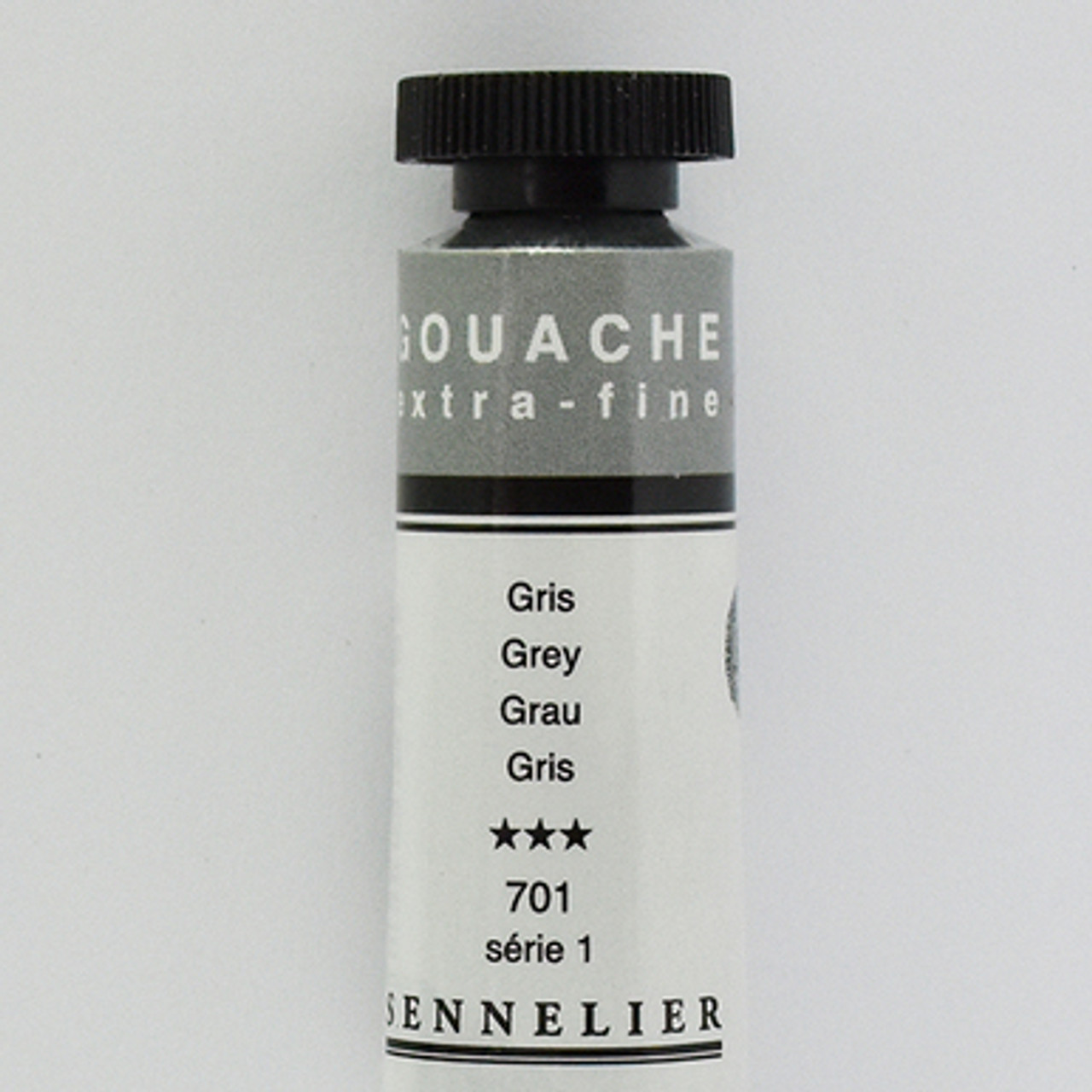 SENNELIER-GOUACHE-Grey