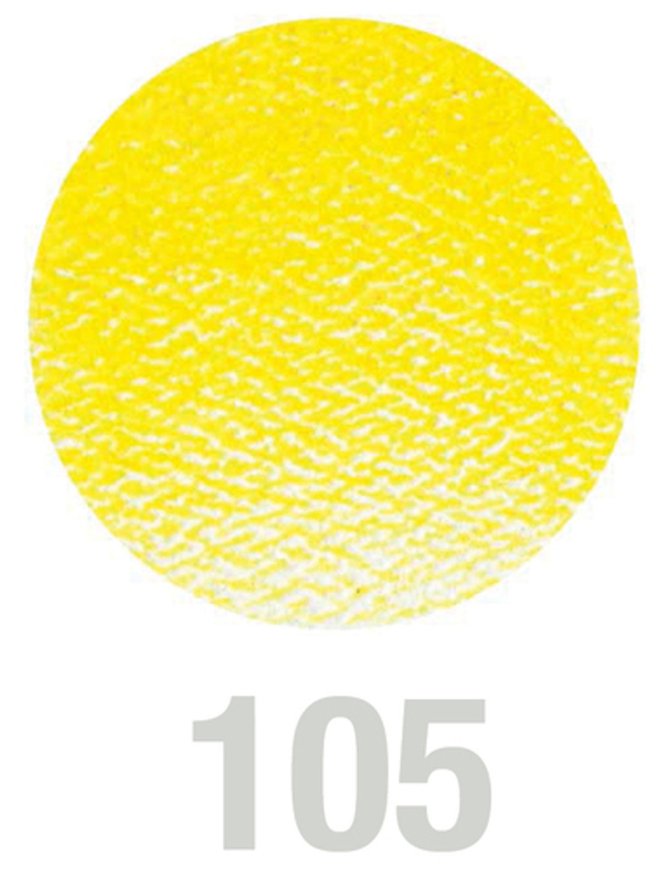 Polychromos Artists Colour Pencil 105 Light Cadmium Yellow