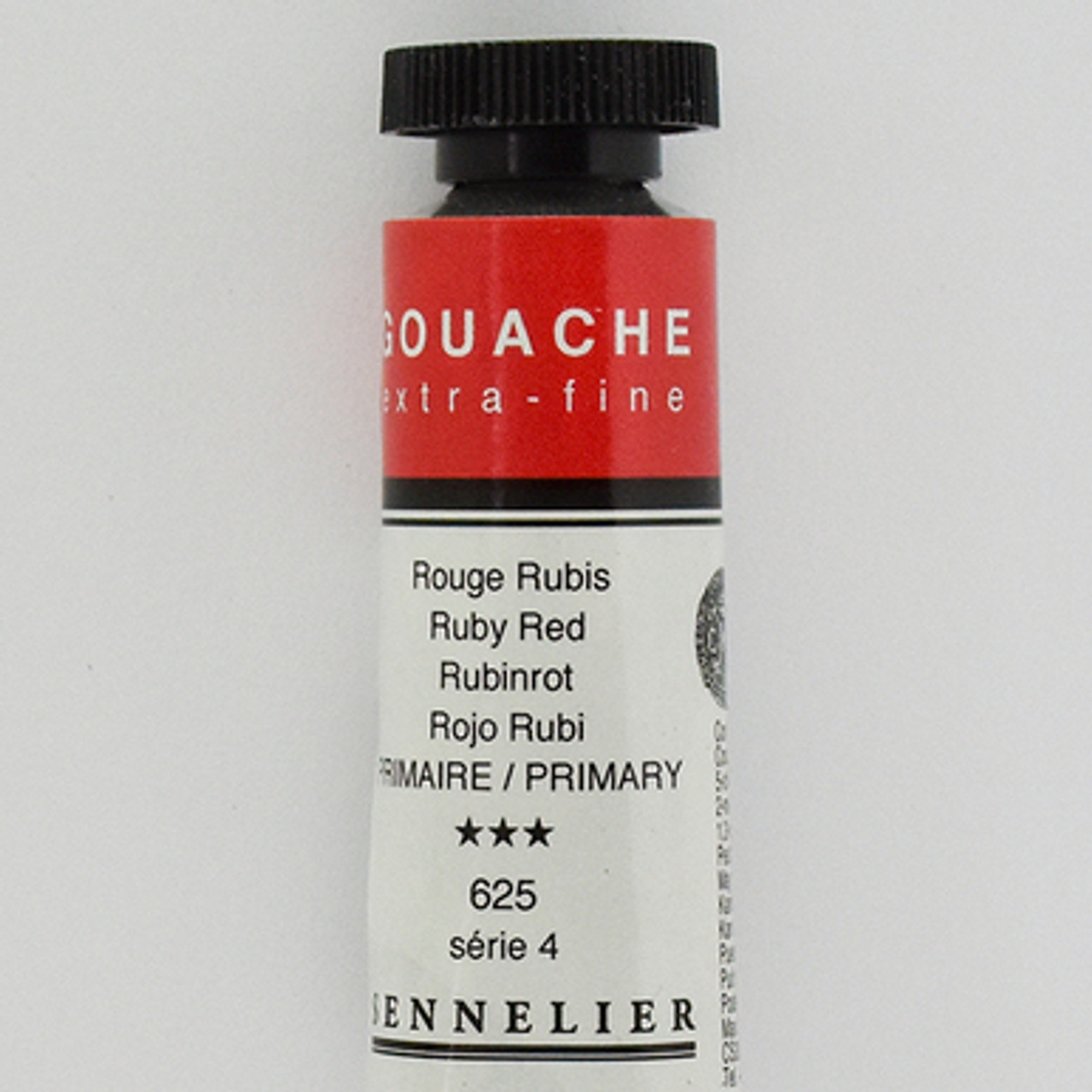 SENNELIER-GOUACHE-Ruby-Red