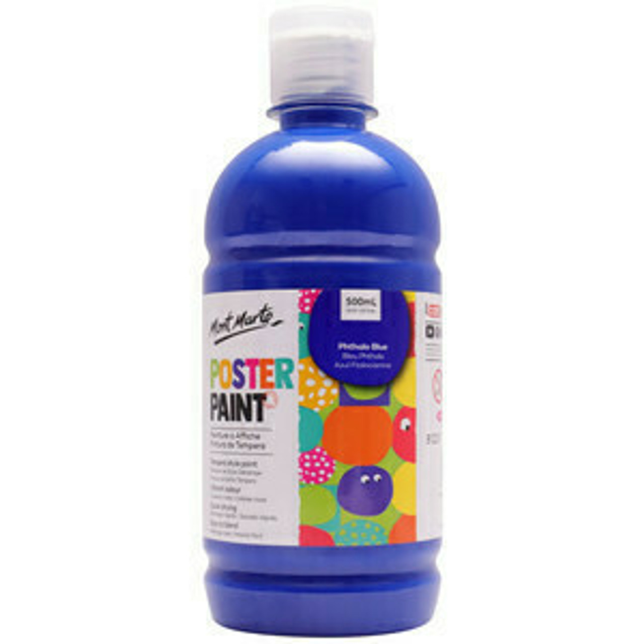 Montmarte Kids' Poster Paint Phthalo Blue