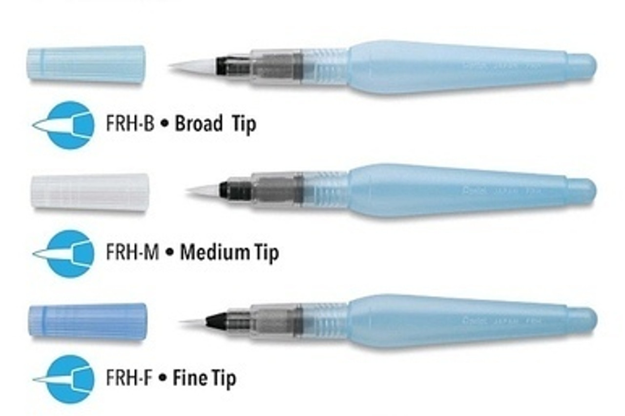 Pentel Aquash Broad