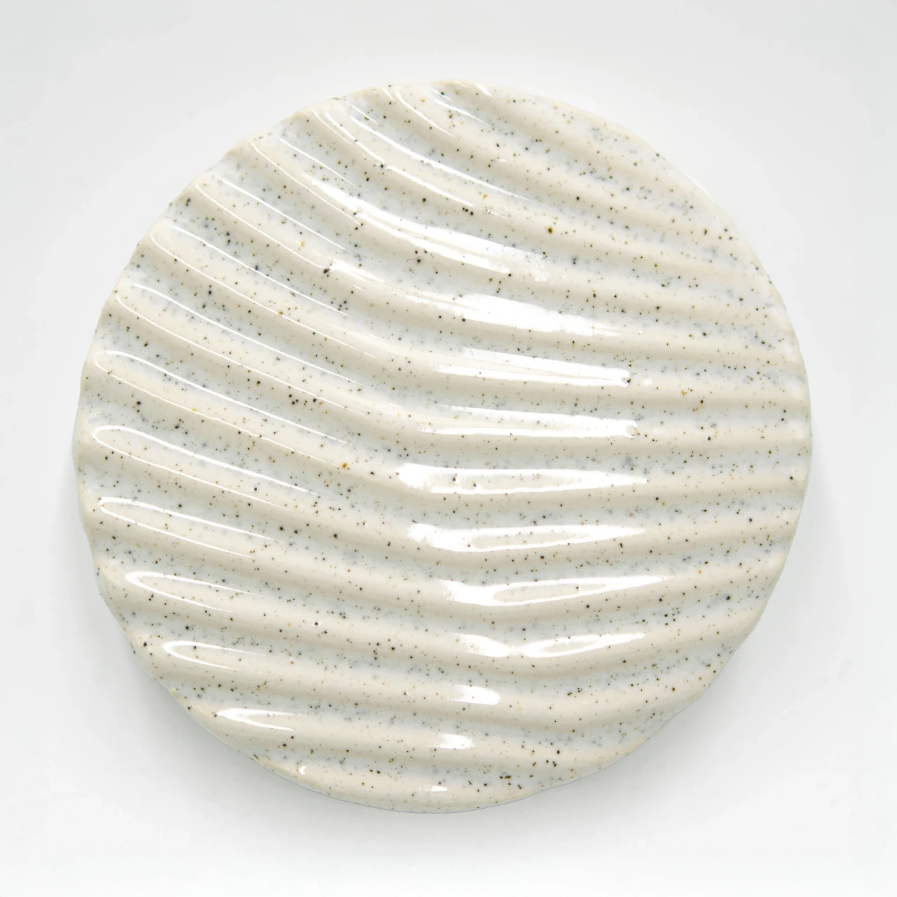 Earthenware brush on glaze 500ml White Speckle