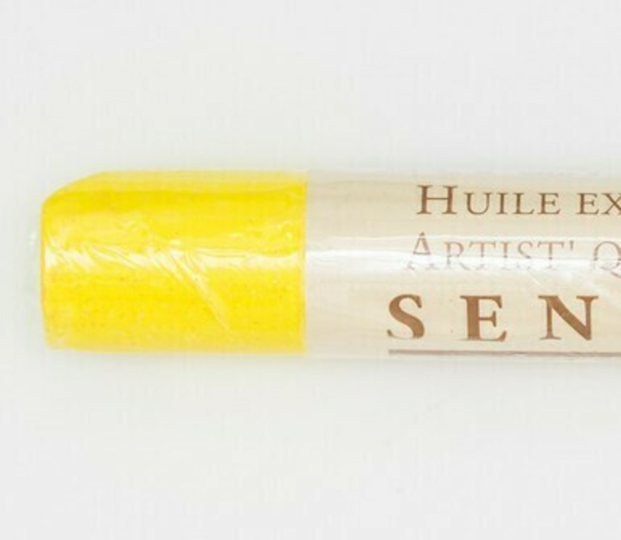 SENNELIER-Oil-Paint-Stick Cadmium-Lemon-Yellow