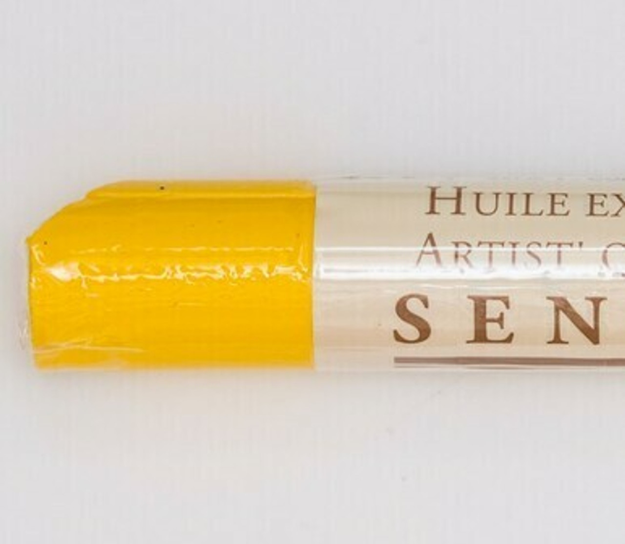 SENNELIER-Oil-Paint-Stick Primary-Yellow