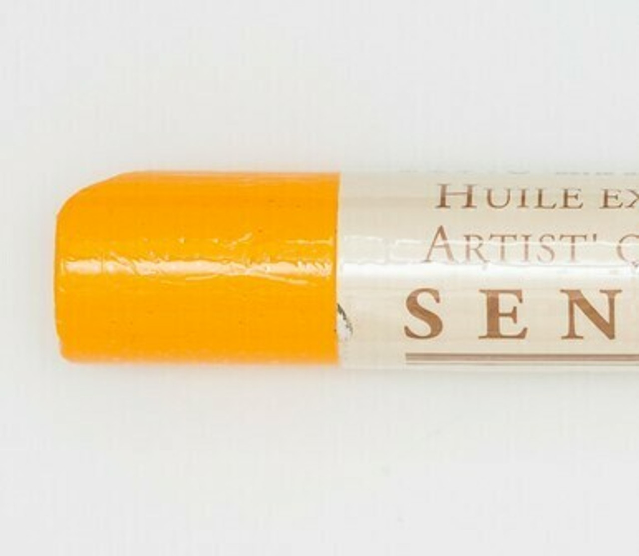 SENNELIER-Oil-Paint-Stick Cadmium-Yellow-Deep