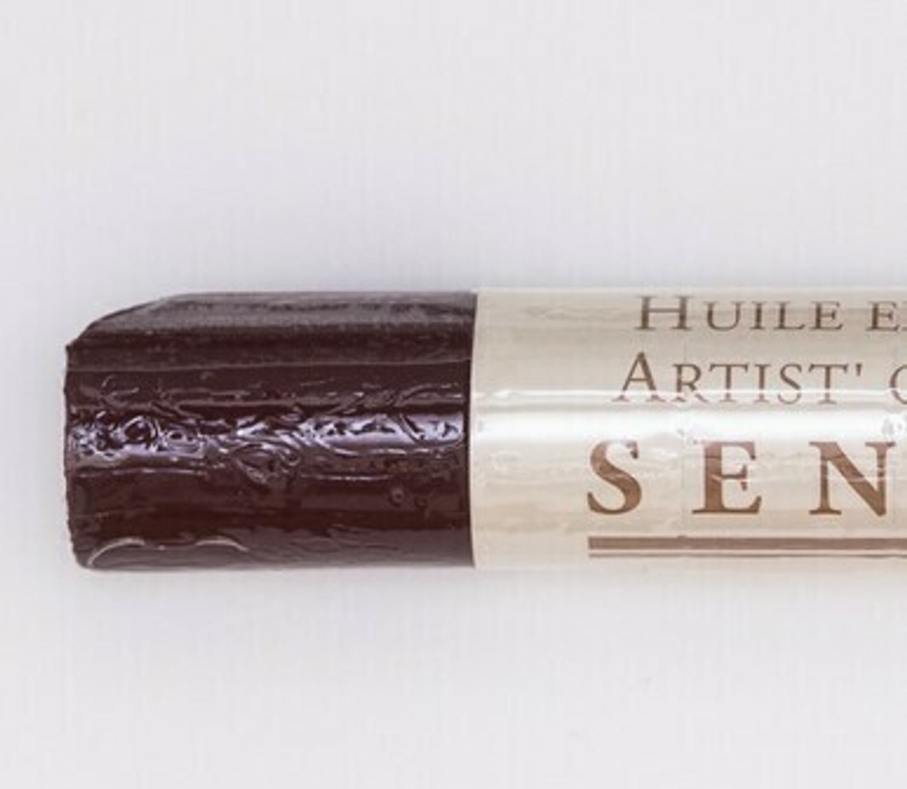 SENNELIER-Oil-Paint-Stick Carmine-Red