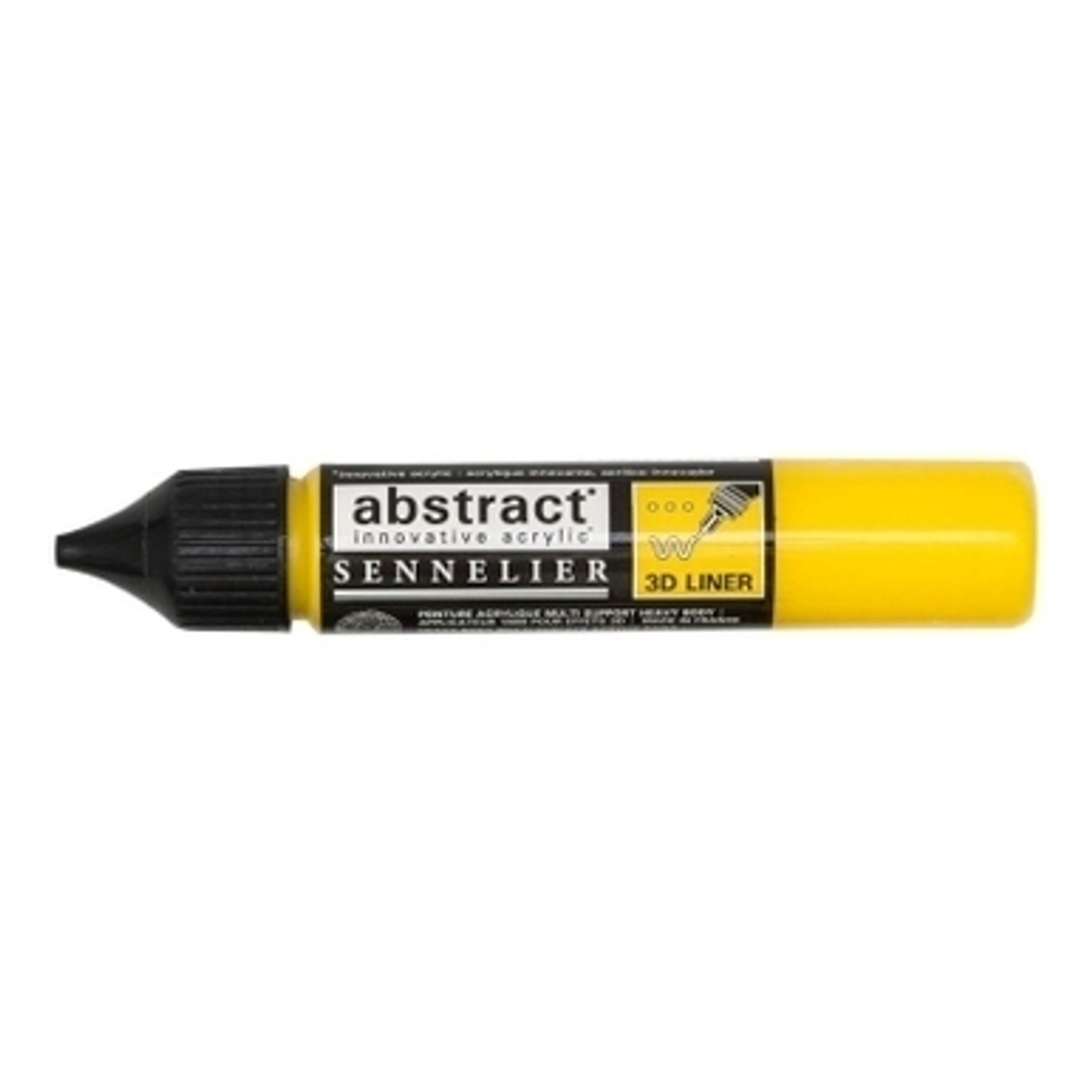 Sennelier Abstract Liner Primary Yellow