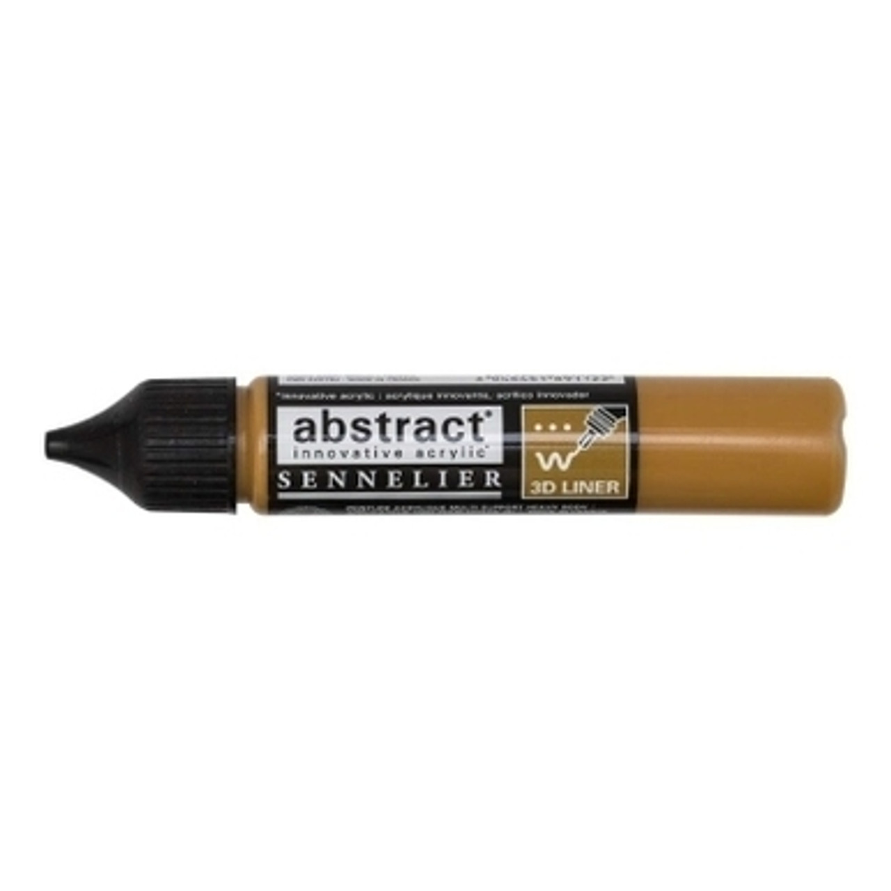 Sennelier Abstract Liner Yellow Ochre