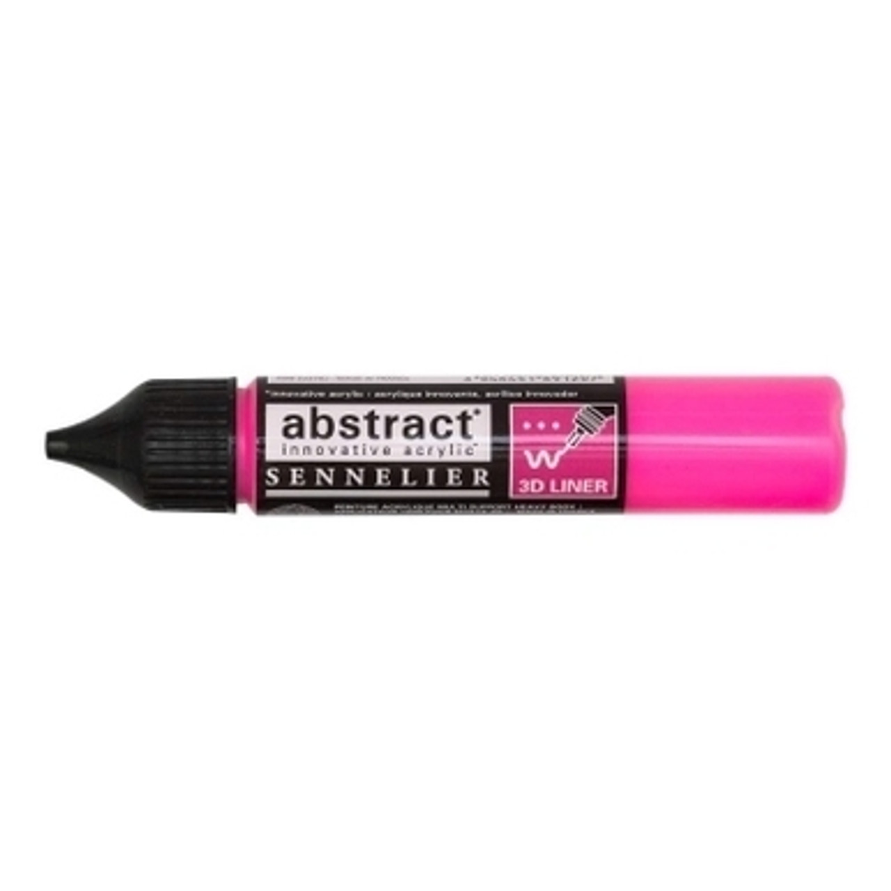 Sennelier Abstract Liner Fluorescent Pink