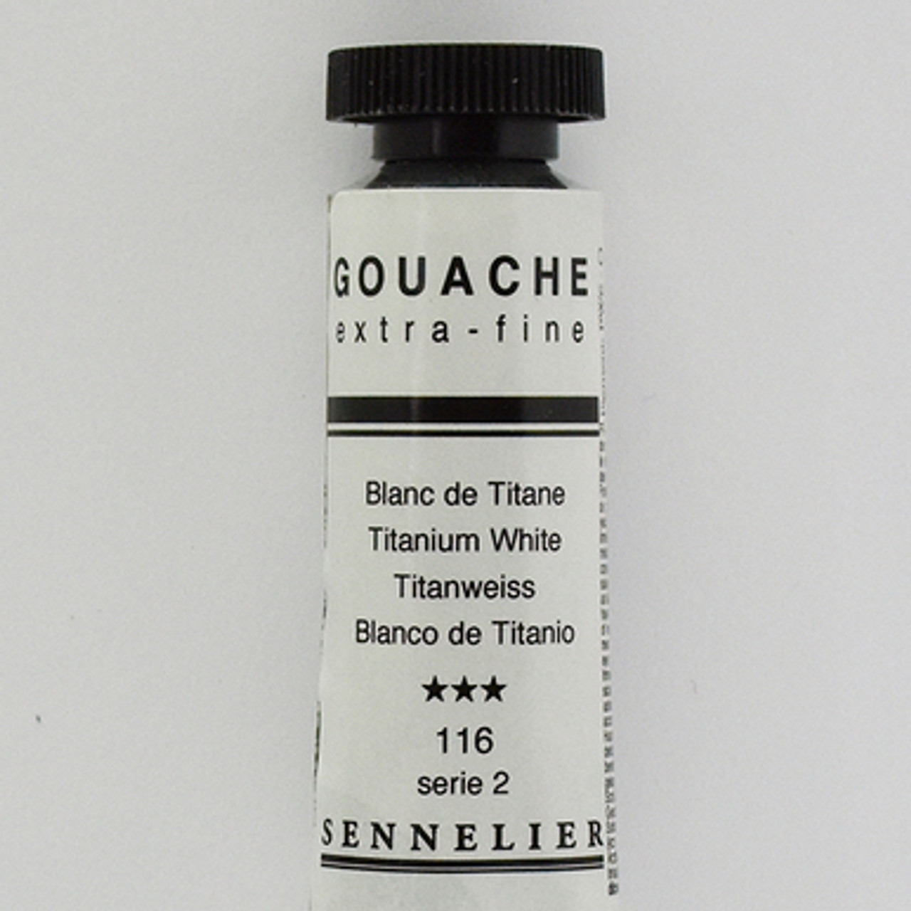 SENNELIER-GOUACHE-Titanium-White