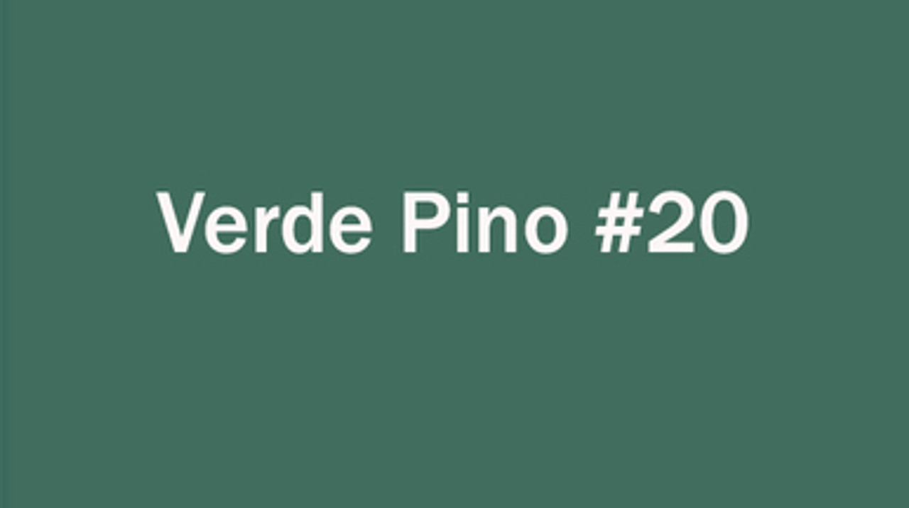 PRISMA FAVIN A4 - VERDE PINO (PINE GREEN) #20