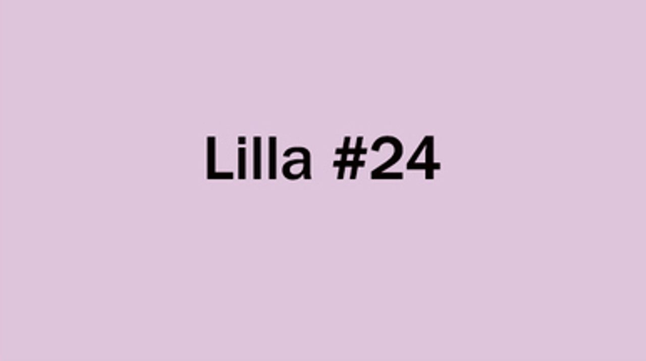 PRISMA FAVINI A4 - LILLA (LILAC) #24