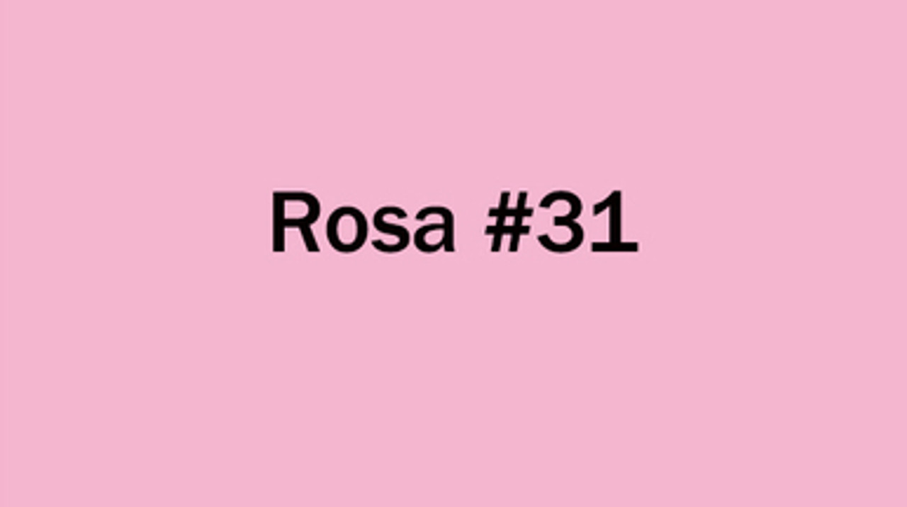 PRISMA FAVINI A4 - ROSA (ROSE PINK) #31