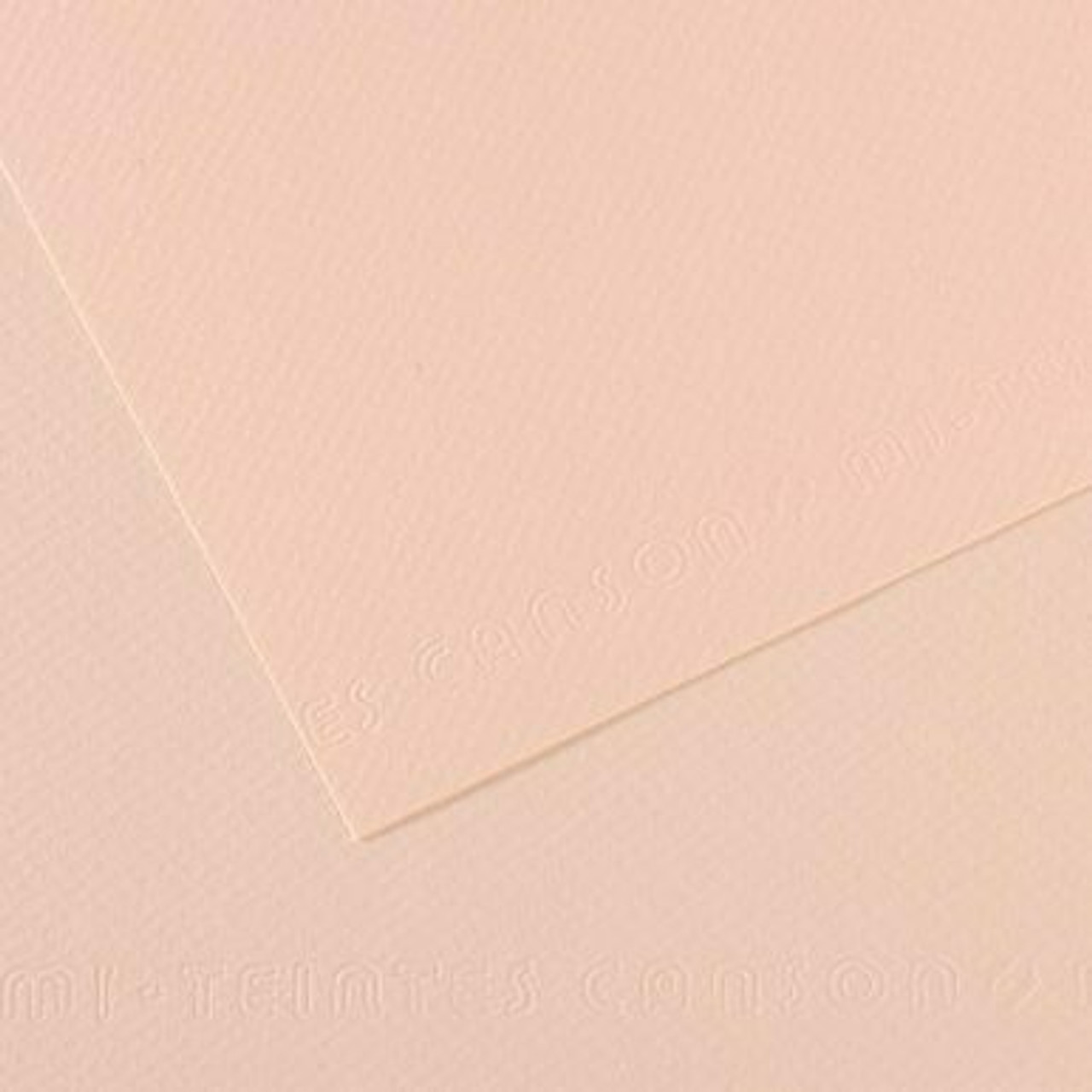 Mi-Teintes 160gsm 50x65cm DAWN PINK 103