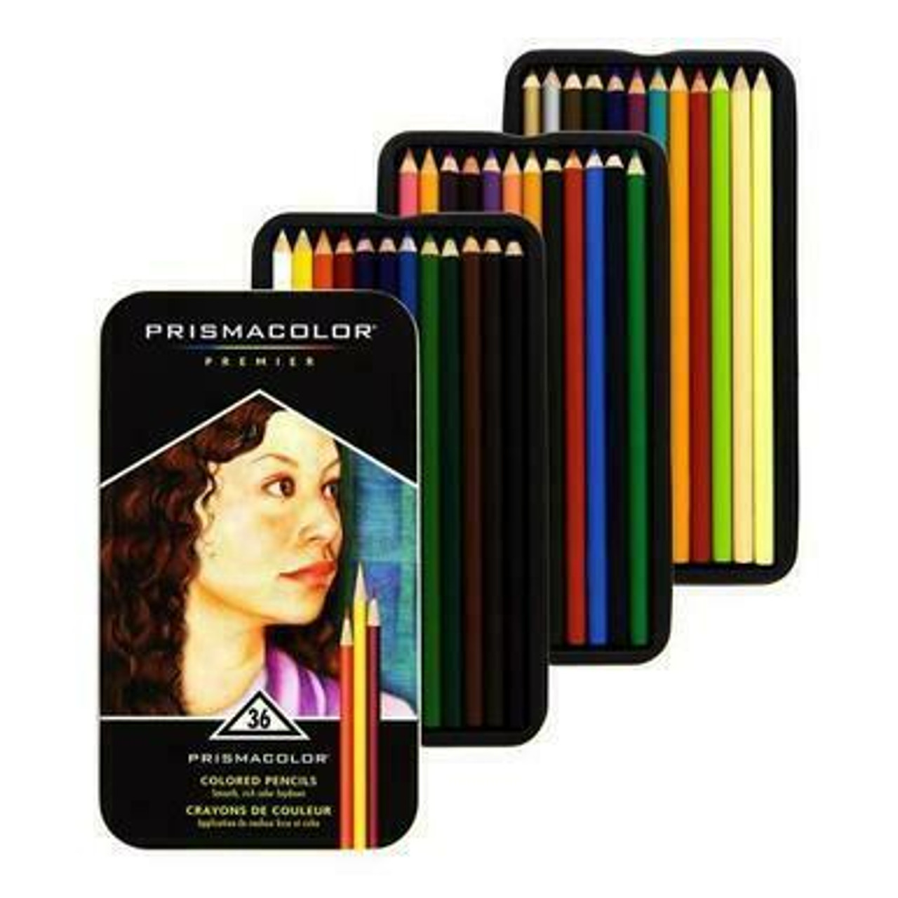 Prismacolor Premier Colour Pencil Set 36