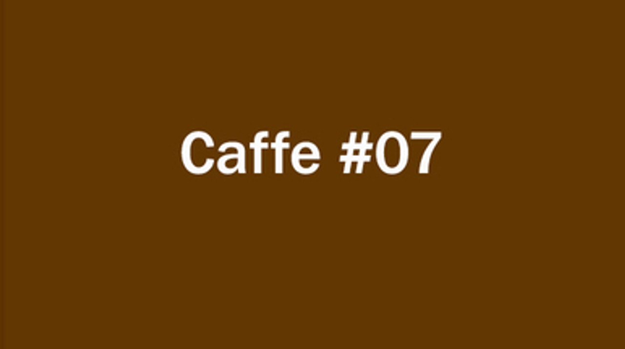 PRISMA FAVINI 50x70cm - CAFFE (COFFEE) #07