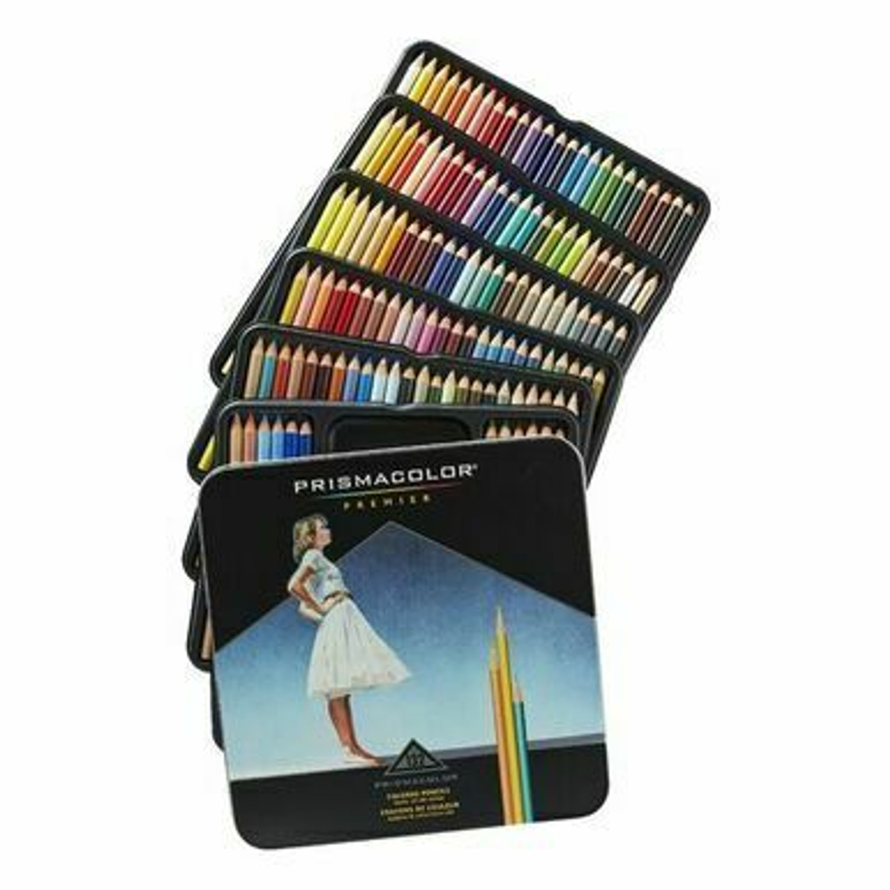 Prismacolor Premier Colour Pencil Set 132