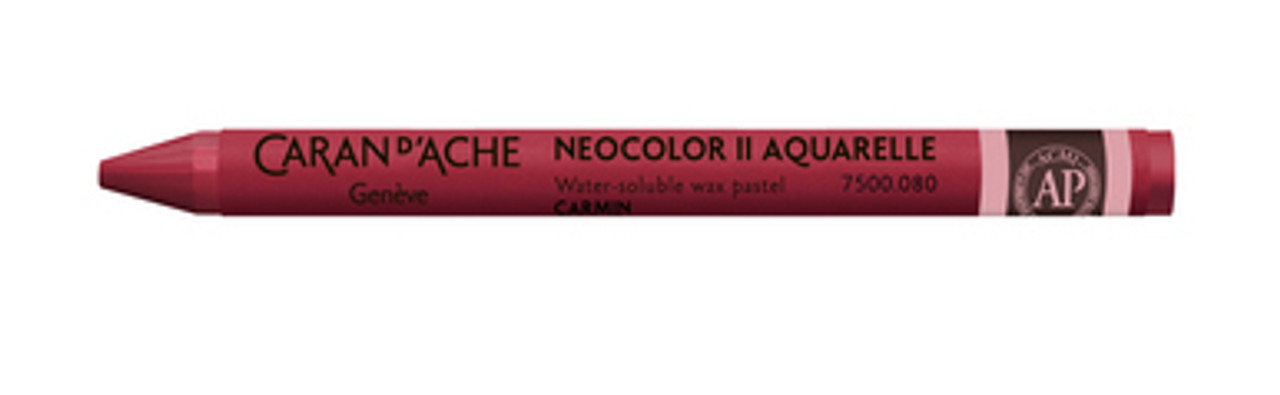 Neocolor II 080 Carmine
