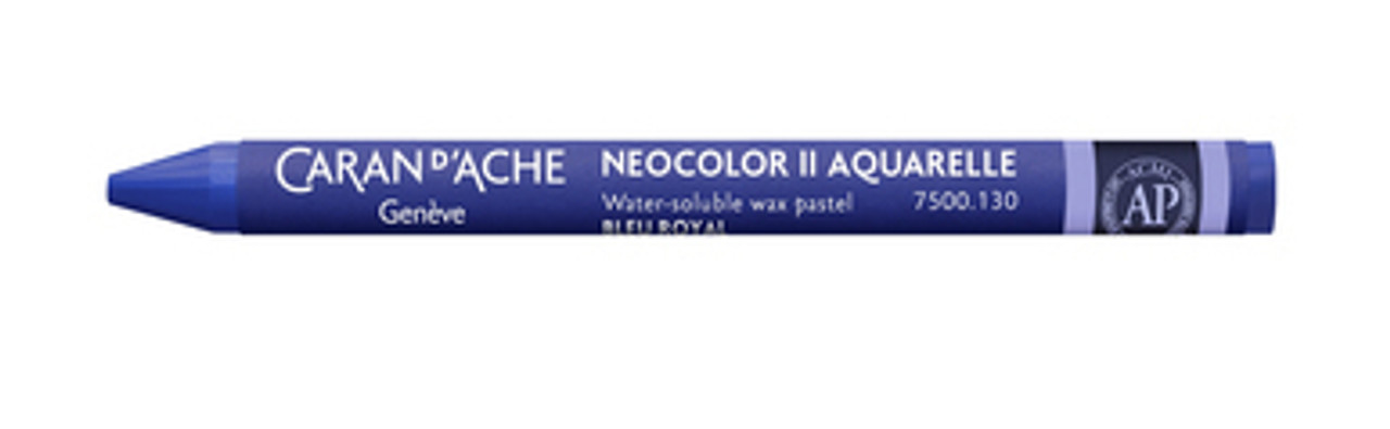 Neocolor II 130 Royal Blue