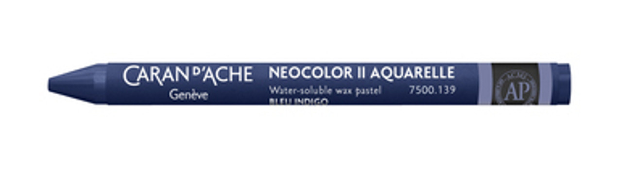 Neocolor II 139 Indigo Blue