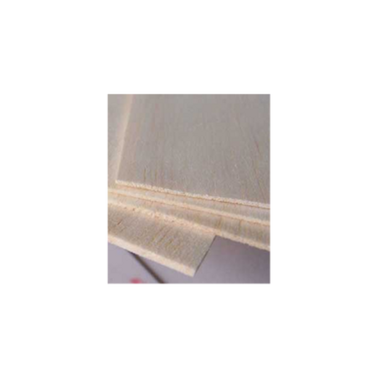 Balsa Sheet 2.5mm x 100mm x 915mm