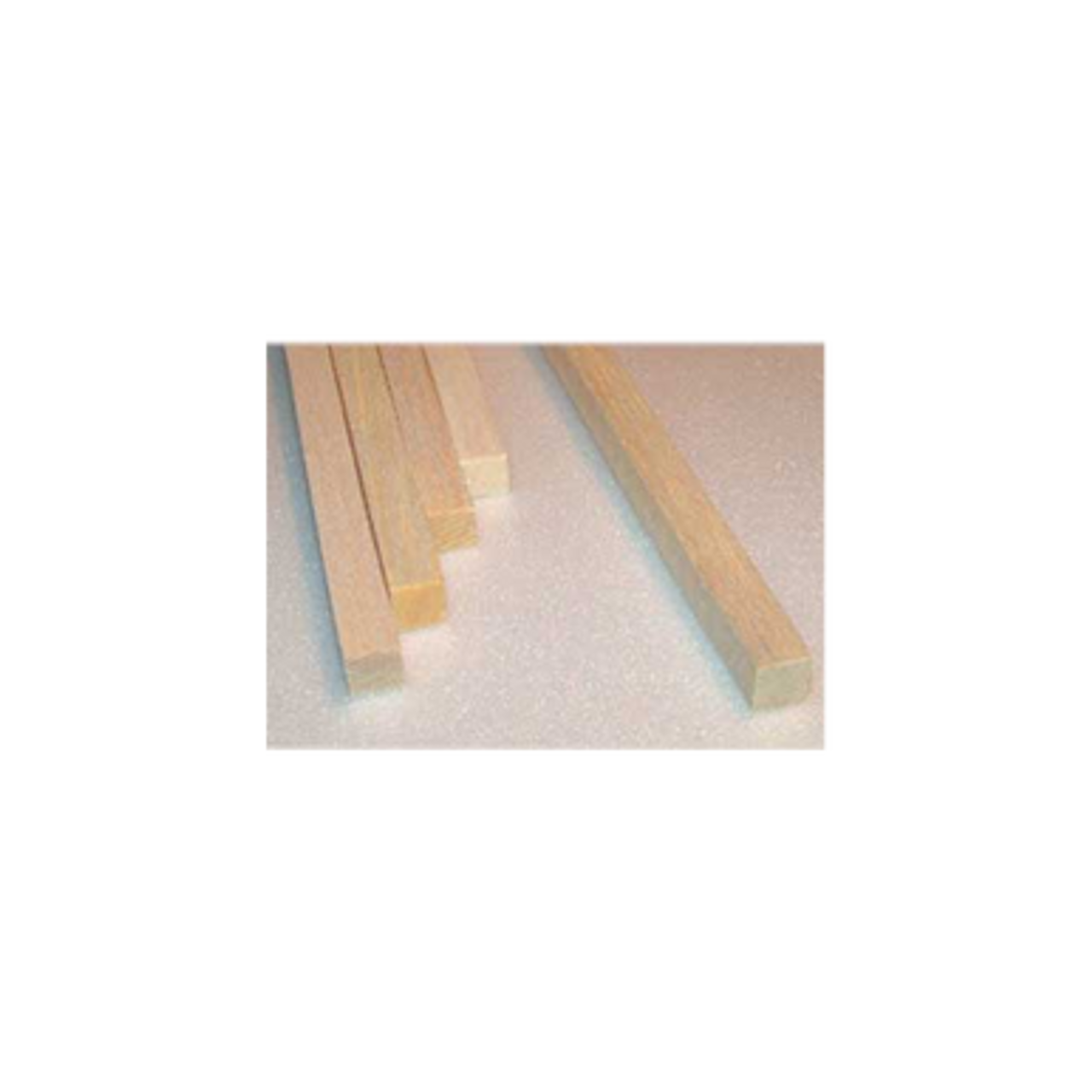 Balsa Rod Square 2.5mm x 915mm