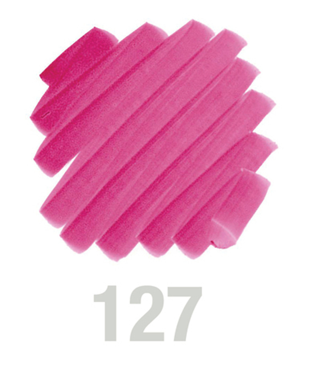 Pitt Artist Brush Pen, 127 Pink Carmine