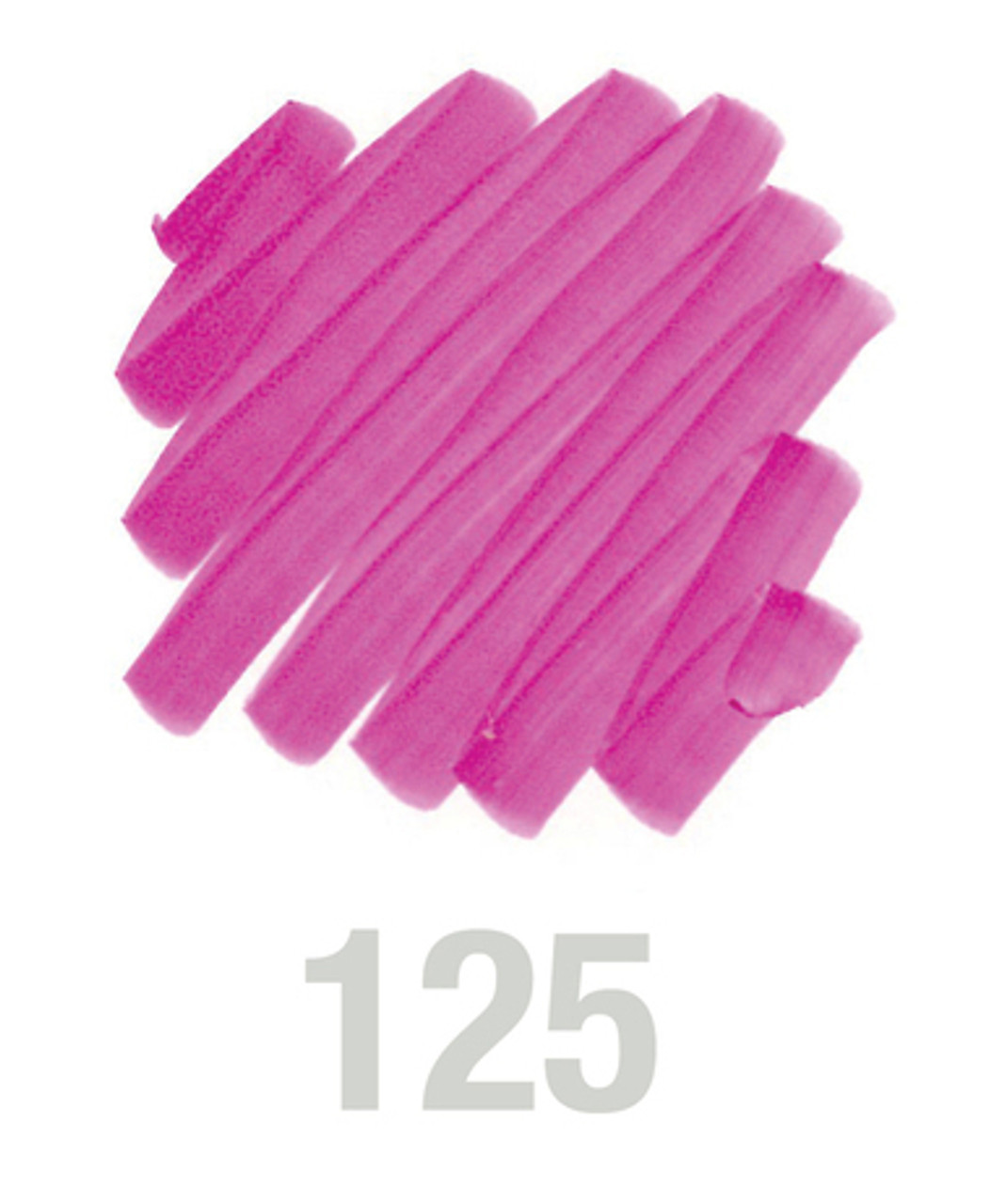 Pitt Artist Brush Pen, 125 Middle Purple Pink