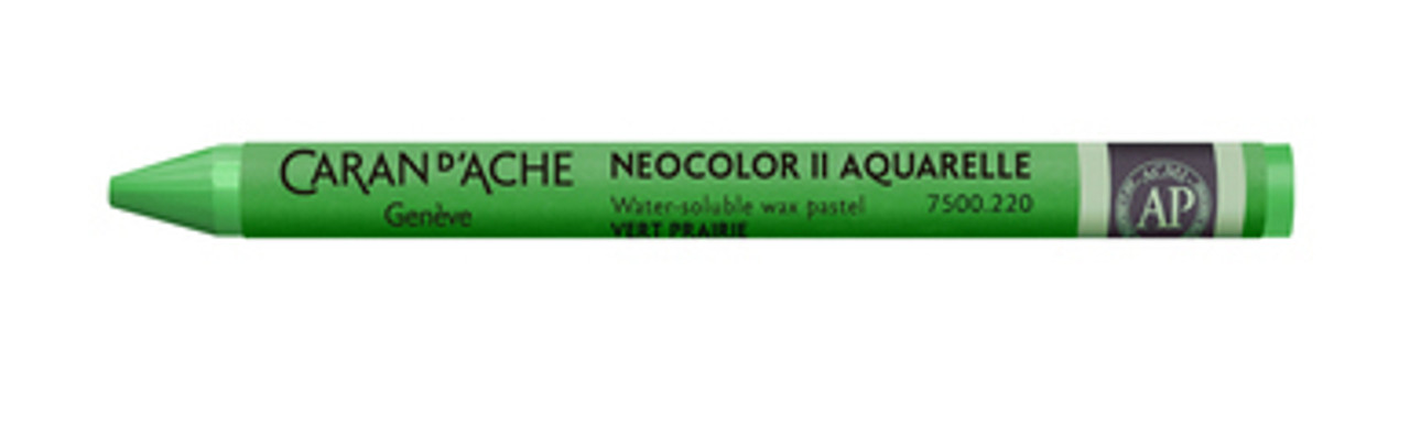 Neocolor II 220 Grass Green