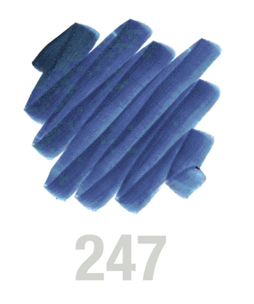 Pitt Artist Brush Pen, 247 Indanthrene Blue