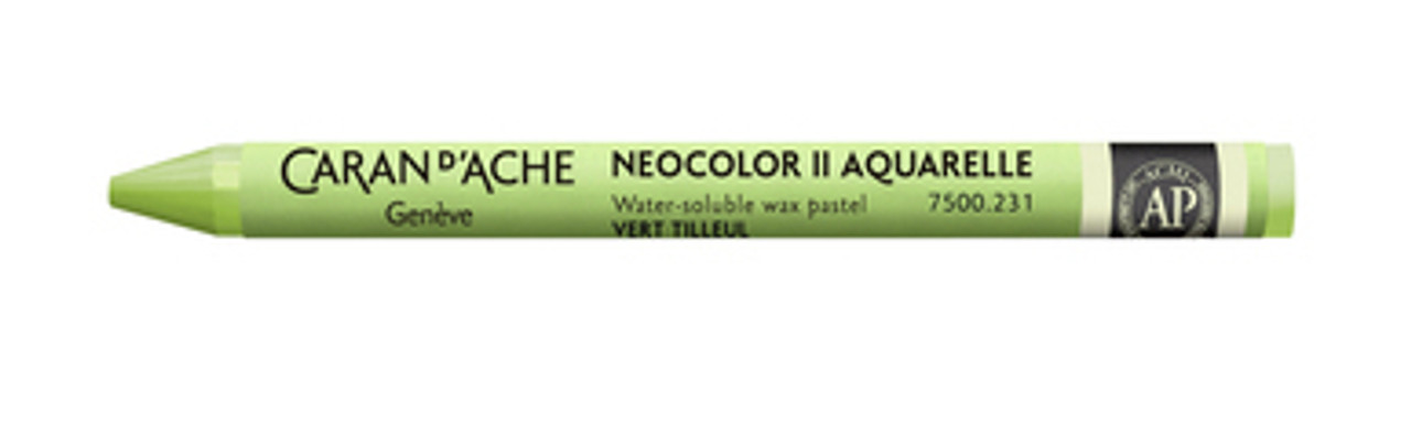 Neocolor II 231 Lime Green