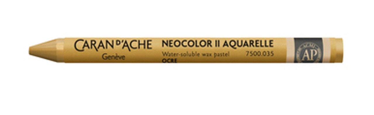 Neocolor II 035 Ochre