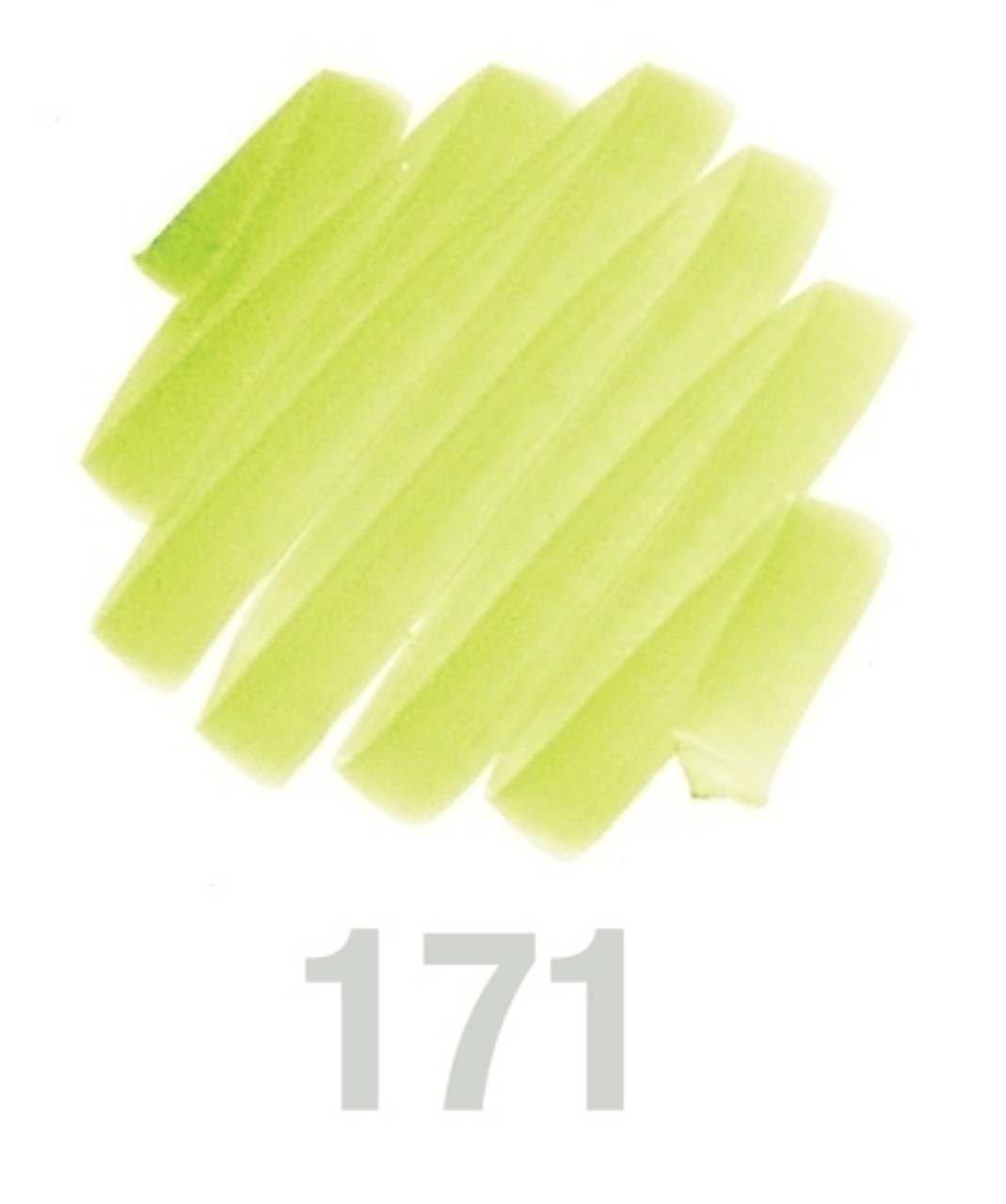 Pitt Artist Brush Pen, 171 Light Green