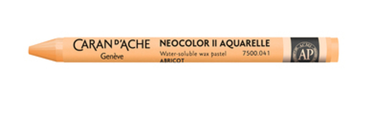 Neocolor II 041 Apricot