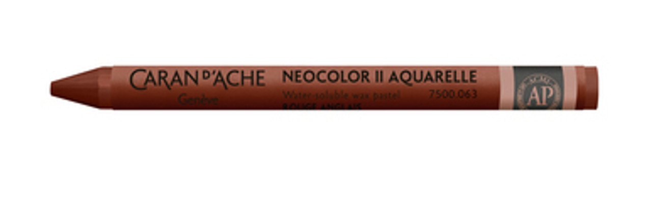 Neocolor II 063 English Red