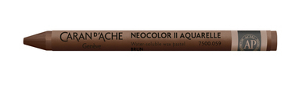 Neocolor II 059 Brown