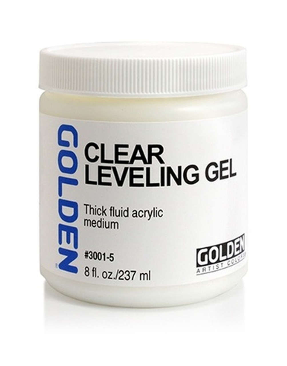 Golden Clear Levelling Gel 237ml