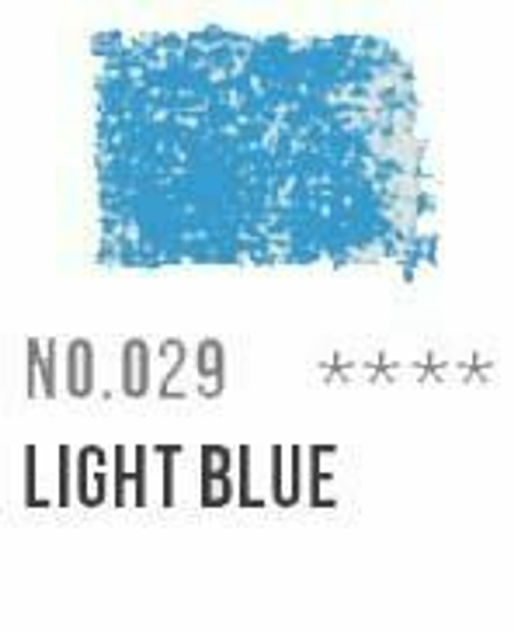 Conte Crayon - Light Blue