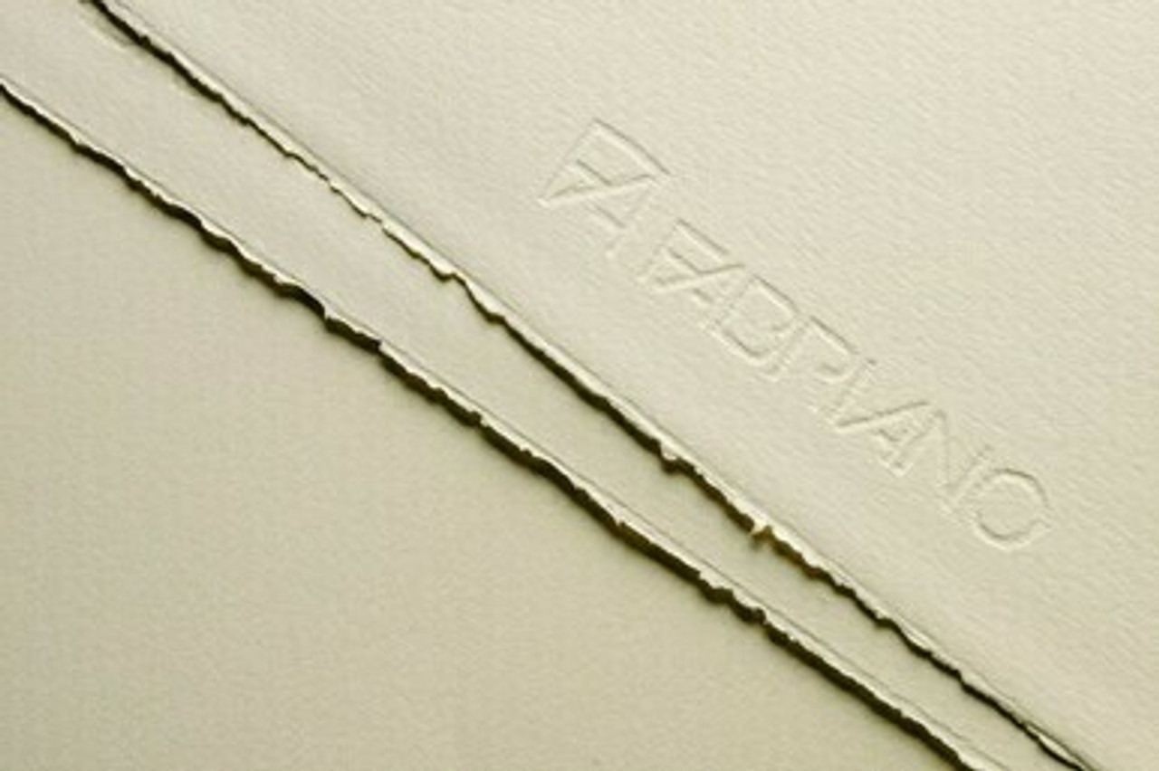 Fabriano Rosaspina Ivory 285gsm 50x70cm sheet