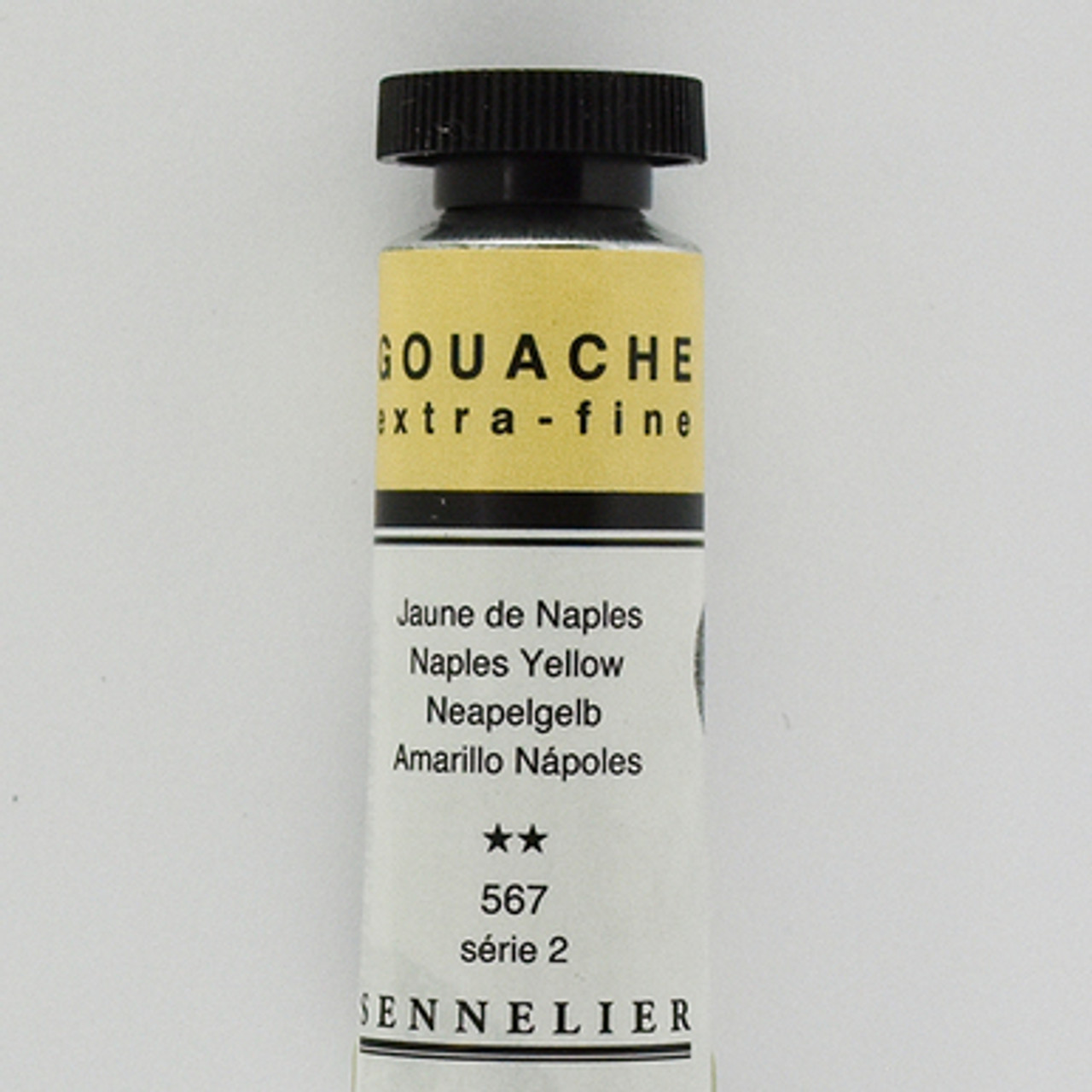 SENNELIER-GOUACHE-Naples-Yellow