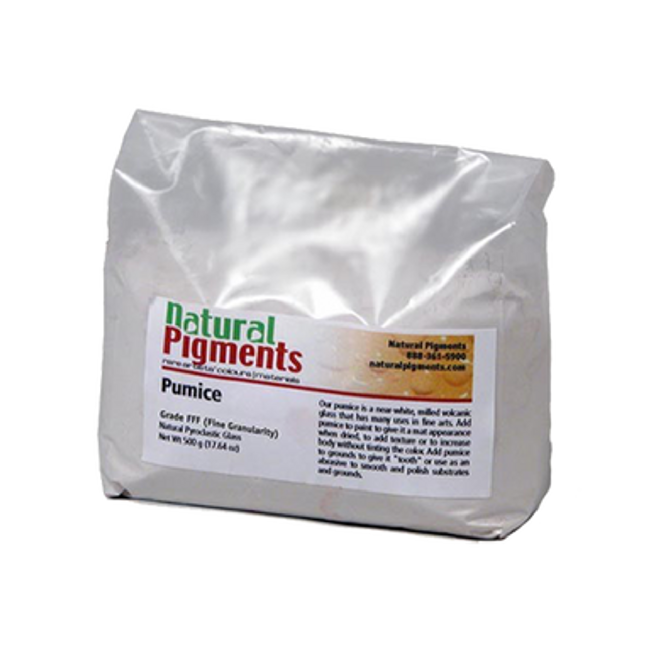 Rublev-Pumice Ground 1kg