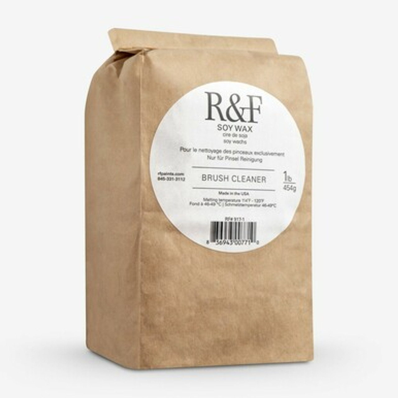 R&F soy wax 1lb