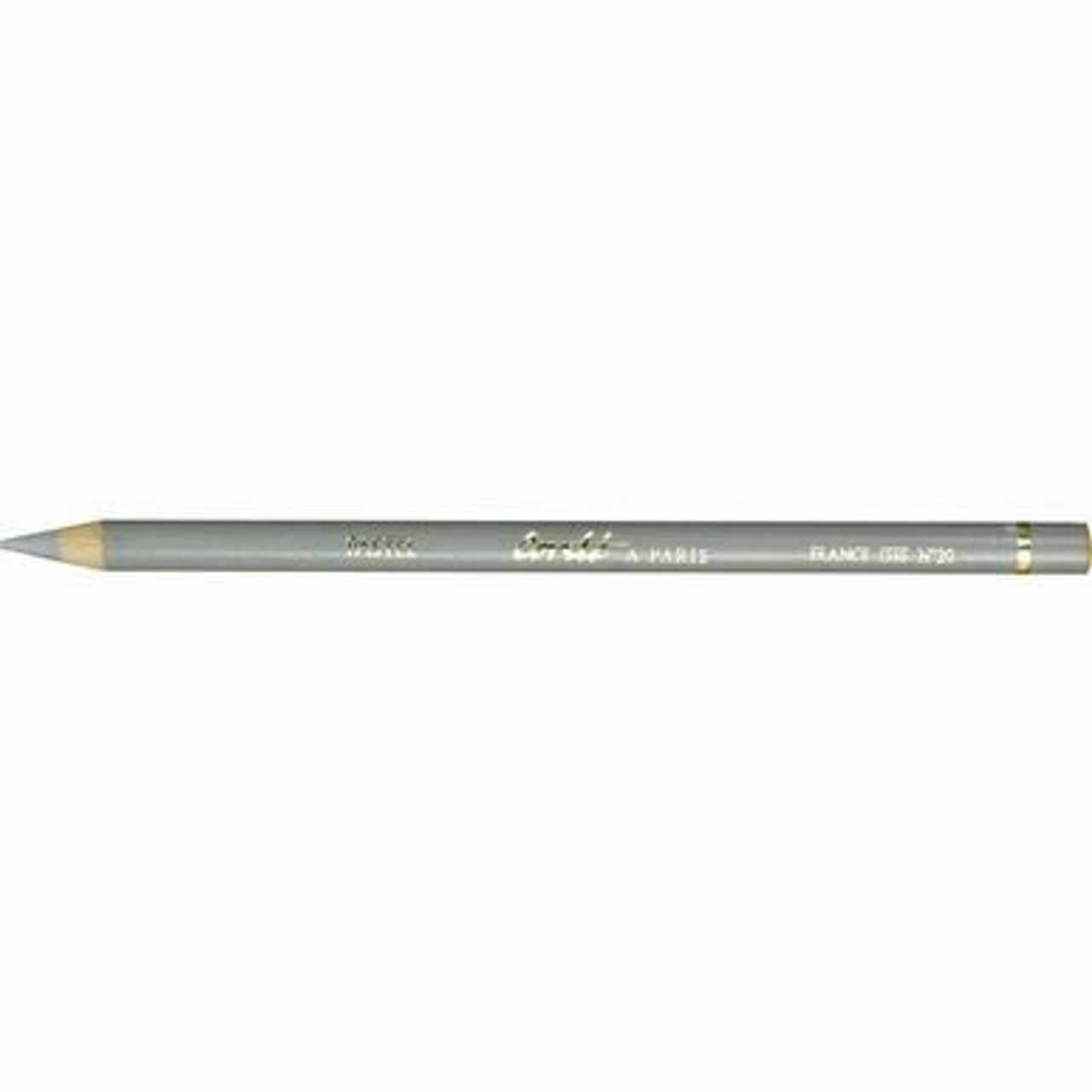 Conte Pastel Pencils 020 Light Grey